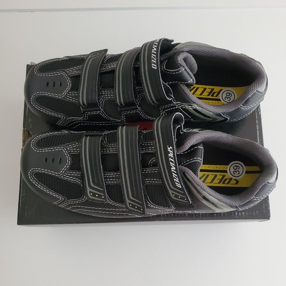 Specialized Sport Mountain Bike Indoor Cycling Shoes | Like New | 8.5 | BLK - Picture 12 of 15
